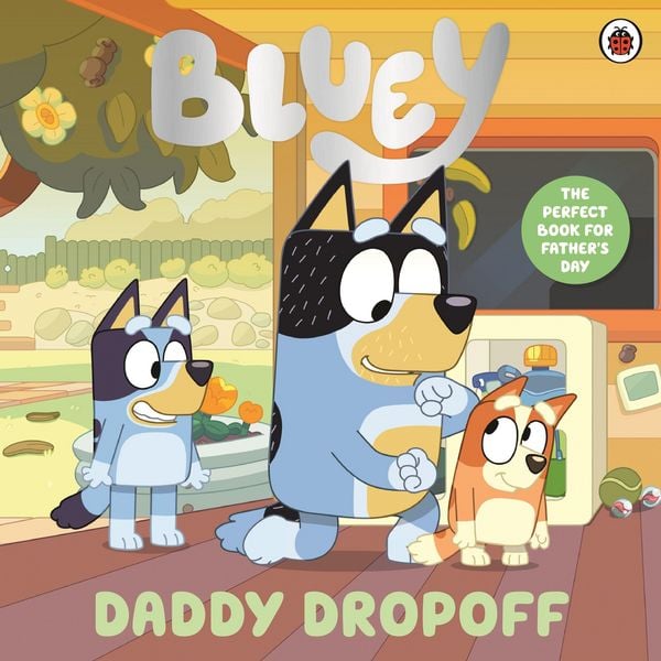 Produktbild: Bluey: Daddy Dropoff