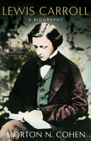 Produktbild: Cohen, M: Lewis Carroll: A Biography