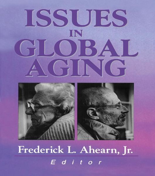 Produktbild: Issues in Global Aging