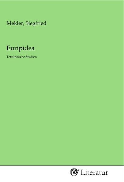Produktbild: Euripidea