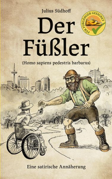 Produktbild: Der F&uuml;&szlig;ler