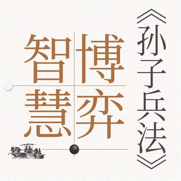 《孙子兵法》的博弈智慧 - 王衡, MP3, 4069828682245