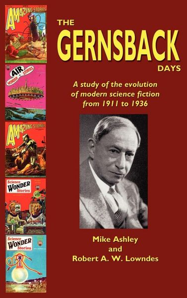 Produktbild: The Gernsback Days