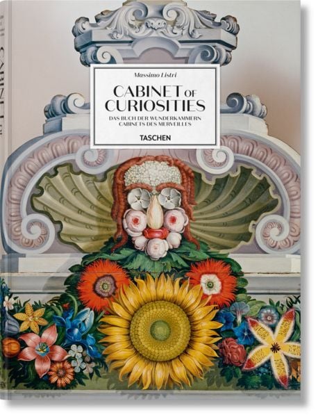 Massimo Listri. Cabinet of Curiosities, Gebundene Ausgabe von Antonio Paolucci , Giulia Carciotto, Taschen, 9783836540353
