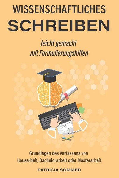 Produktbild: Wissenschaftliches schreiben leicht gemacht mit Formulierungshilfen