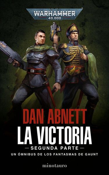 Produktbild: Los Fantasmas de Gaunt Omnibus n&ordm; 05 La Victoria: Segunda Parte