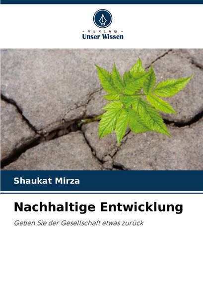 Produktbild: Nachhaltige Entwicklung