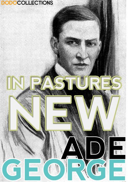 Produktbild: In Pastures New