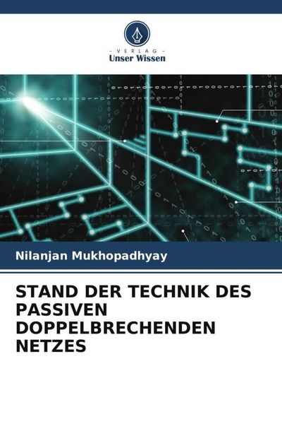 Produktbild: Stand der Technik des Passiven Doppelbrechenden Netzes