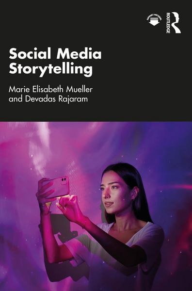 Produktbild: Social Media Storytelling