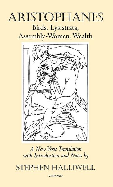 Produktbild: Aristophanes