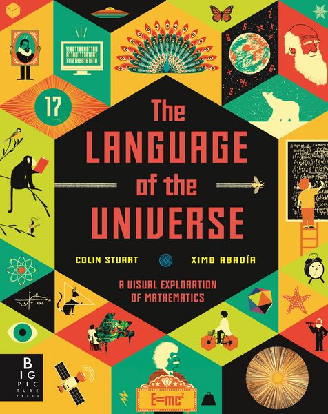 Produktbild: The Language of the Universe