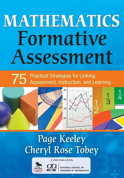 Produktbild: Mathematics Formative Assessment, Volume 1