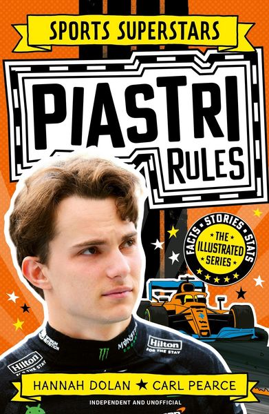 Produktbild: Sports Superstars: Piastri Rules