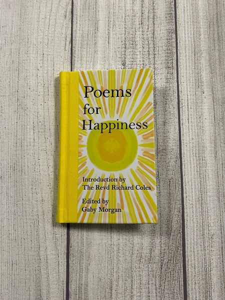 Produktbild: Poems for Happiness