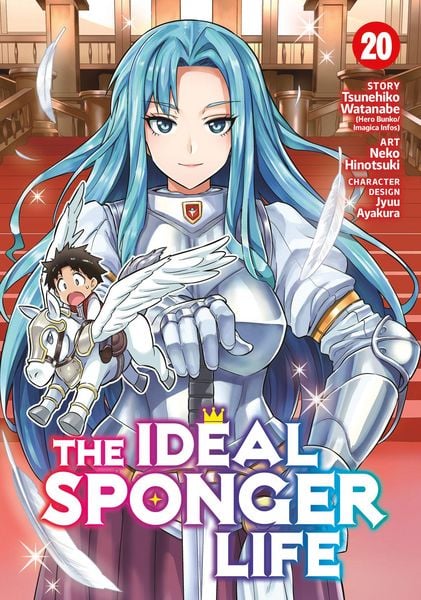 Produktbild: The Ideal Sponger Life Vol. 20