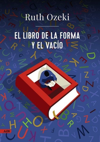 Produktbild: El libro de la forma y el vac&iacute;o (AdN)
