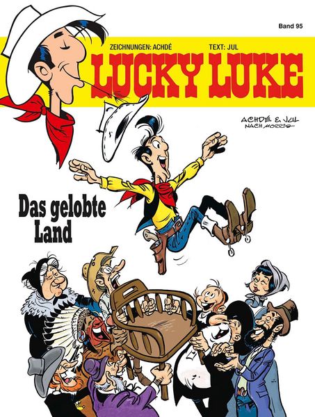 Produktbild: Lucky Luke 95