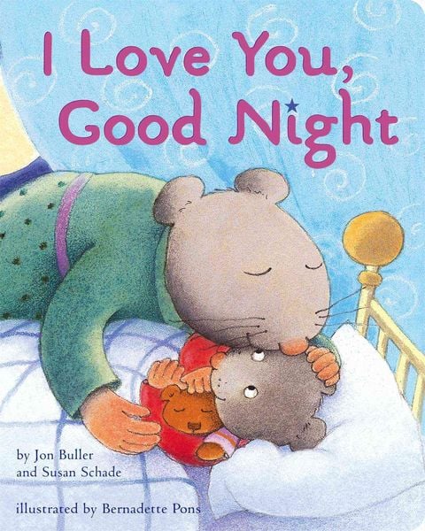 Produktbild: I Love You, Good Night