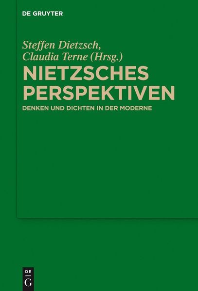 Produktbild: Nietzsches Perspektiven