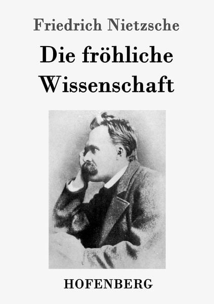 Produktbild: Die fr&ouml;hliche Wissenschaft