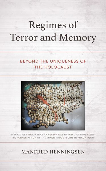Produktbild: Regimes of Terror and Memory