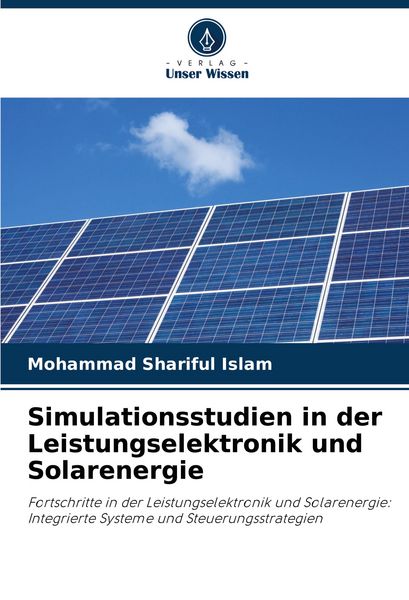 Produktbild: Simulationsstudien in der Leistungselektronik und Solarenergie