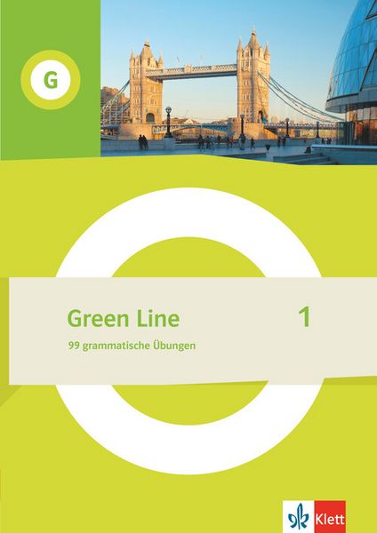 Green Line 1, Geheftet von , Klett Schulbuchverlag, 978-3-12-864077-8