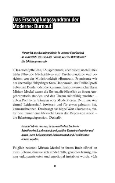 Produktbild: Ersch&ouml;pfung und Depression: Wenn die Hormone verr&uuml;cktspielen