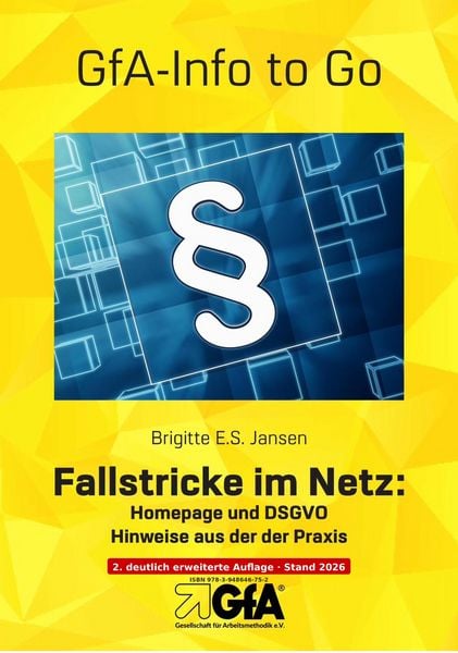 Produktbild: Fallstricke im Netz: