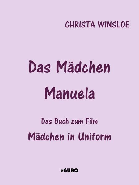 Produktbild: M&auml;dchen in Uniform