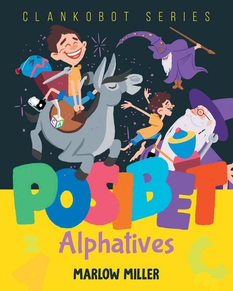 Produktbild: Posibet Alphatives
