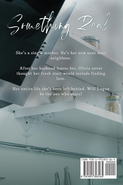 Produktbild: Something Real
