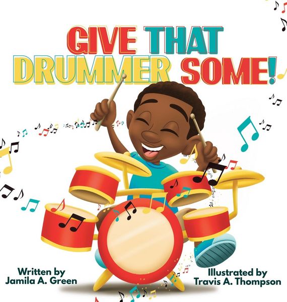 Produktbild: Give That Drummer Some!