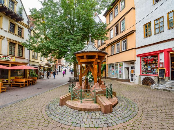 Produktbild: CALVENDO Puzzle Ein Motiv aus dem Kalender Bad Kreuznach Impressionen | 1000 Teile Lege-Gr&ouml;&szlig;e 64x48cm Foto-Puzzle f&uuml;r gl&uuml;ckliche Stunden