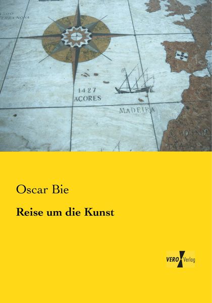 Produktbild: Reise um die Kunst