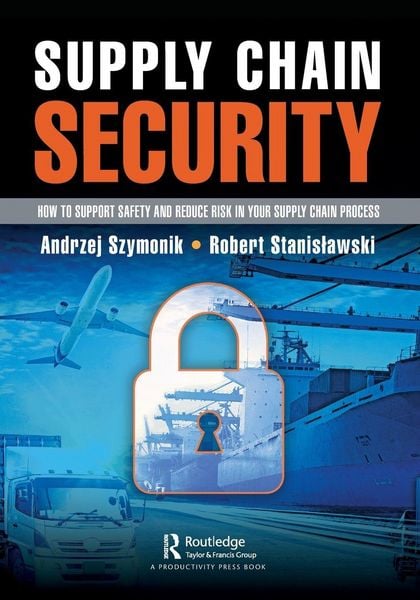 Produktbild: Supply Chain Security