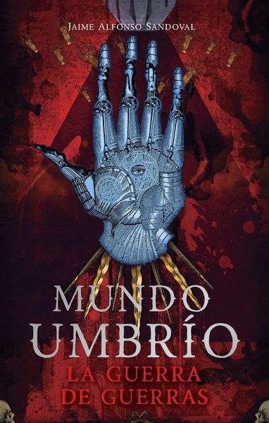 Produktbild: Mundo Umbrio 4. La guerra / Umbr&iacute;o World 4