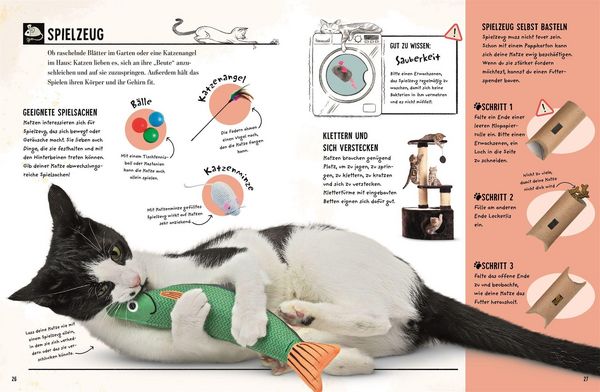 Produktbild: Meine Katze