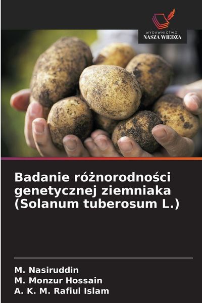 Produktbild: Badanie r&oacute;&iquest;norodno&iquest;ci genetycznej ziemniaka (Solanum tuberosum L.)