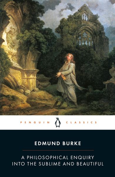 Produktbild: A Philosophical Enquiry into the Sublime and Beautiful