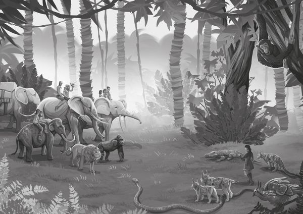 Produktbild: Whisperworld 4: Gefahr im Sumpf
