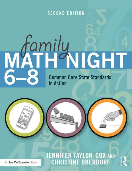 Produktbild: Family Math Night 6-8