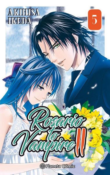 Produktbild: Rosario to Vampire II, 5