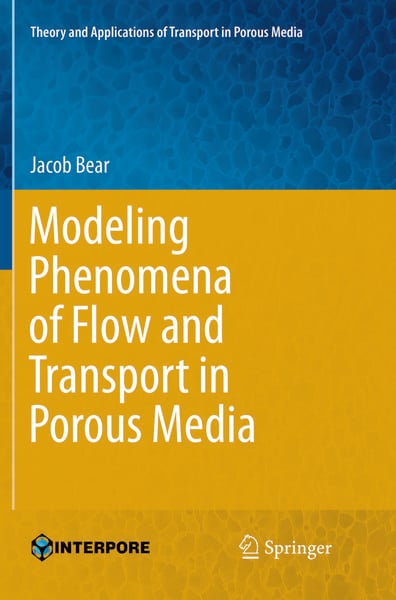 Produktbild: Modeling Phenomena of Flow and Transport in Porous Media