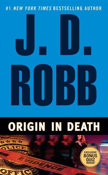 Produktbild: Origin in Death