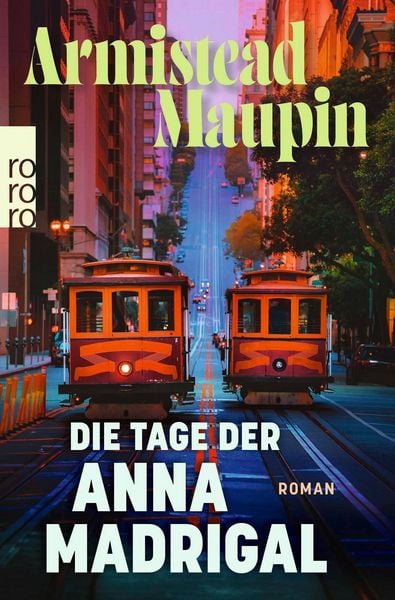 Produktbild: Die Tage der Anna Madrigal