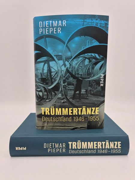 Produktbild: Tr&uuml;mmert&auml;nze: Deutschland 1946&ndash;1955
