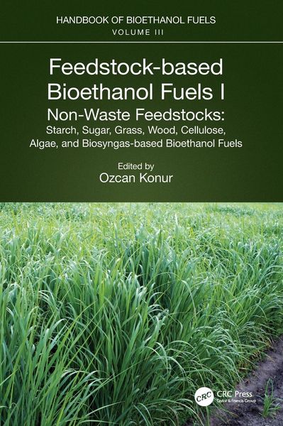 Produktbild: Feedstock-based Bioethanol Fuels. I. Non-Waste Feedstocks
