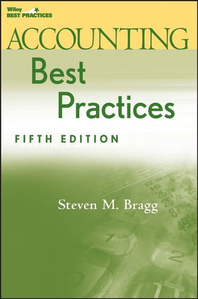 Produktbild: Accounting Best Practices